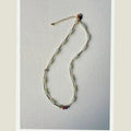 ZAM and The Moon Stardust Necklace