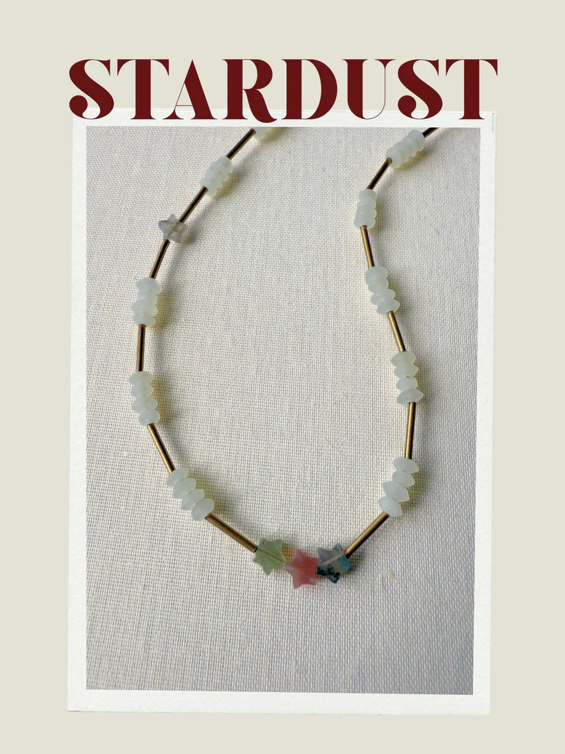 ZAM and The Moon Stardust Necklace