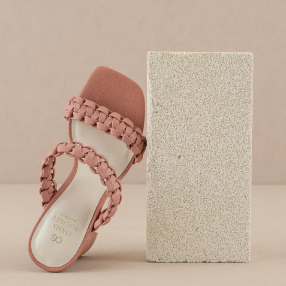 The Heidi Heel- CLEARANCE