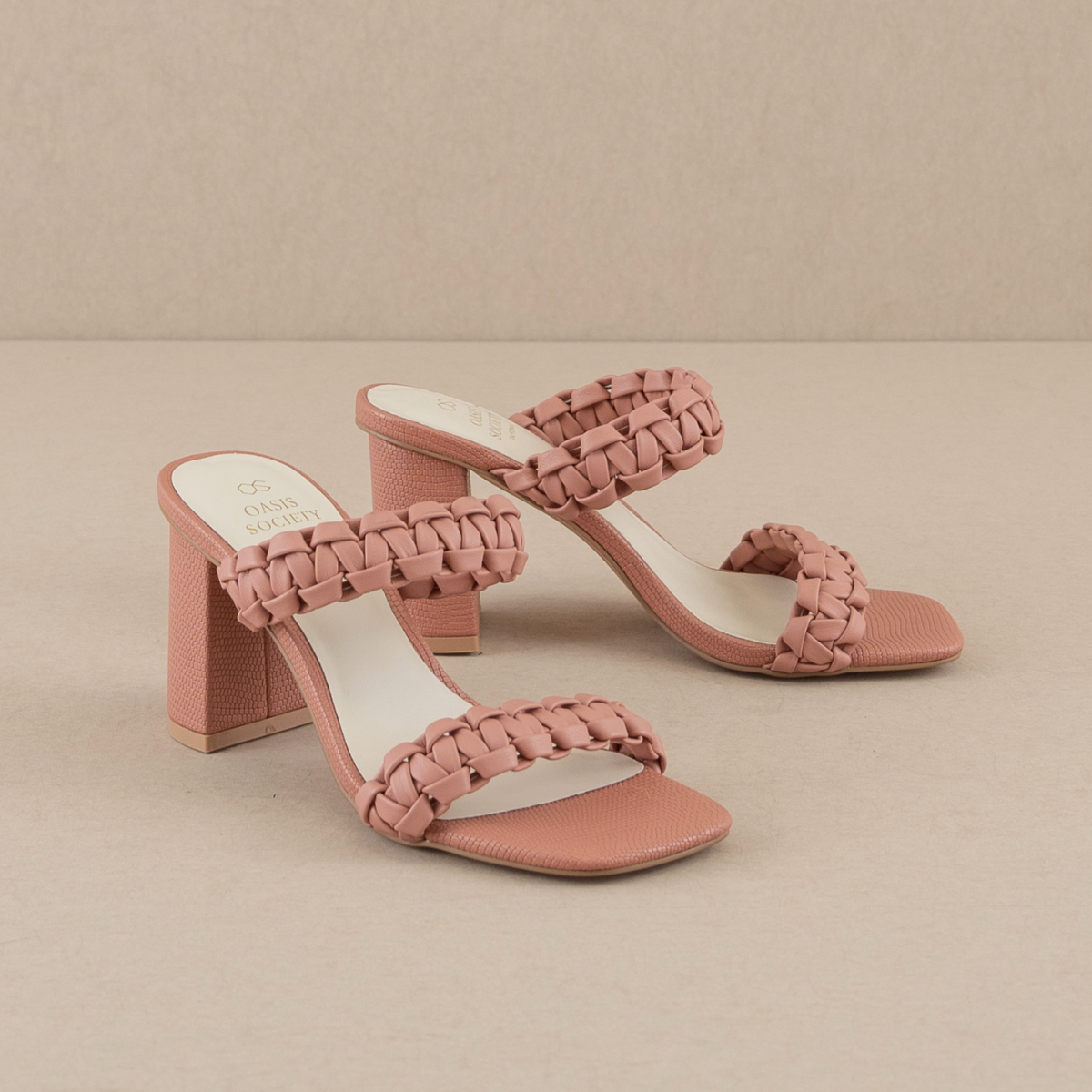 The Heidi Heel- CLEARANCE