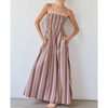 Aspen  Smocked Maxi Dress