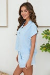 Celine Collard Blouse