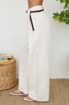 Leanna Pleated Trouser