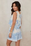 Palma Tropical Sleeveless Top