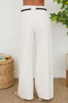 Leanna Pleated Trouser