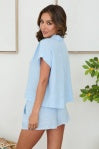 Celine Collard Blouse