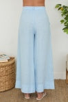 Chantel Pleat Palazzo Pant