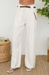Leanna Pleated Trouser