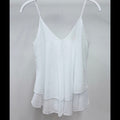 Willow Layered Cotton Cami