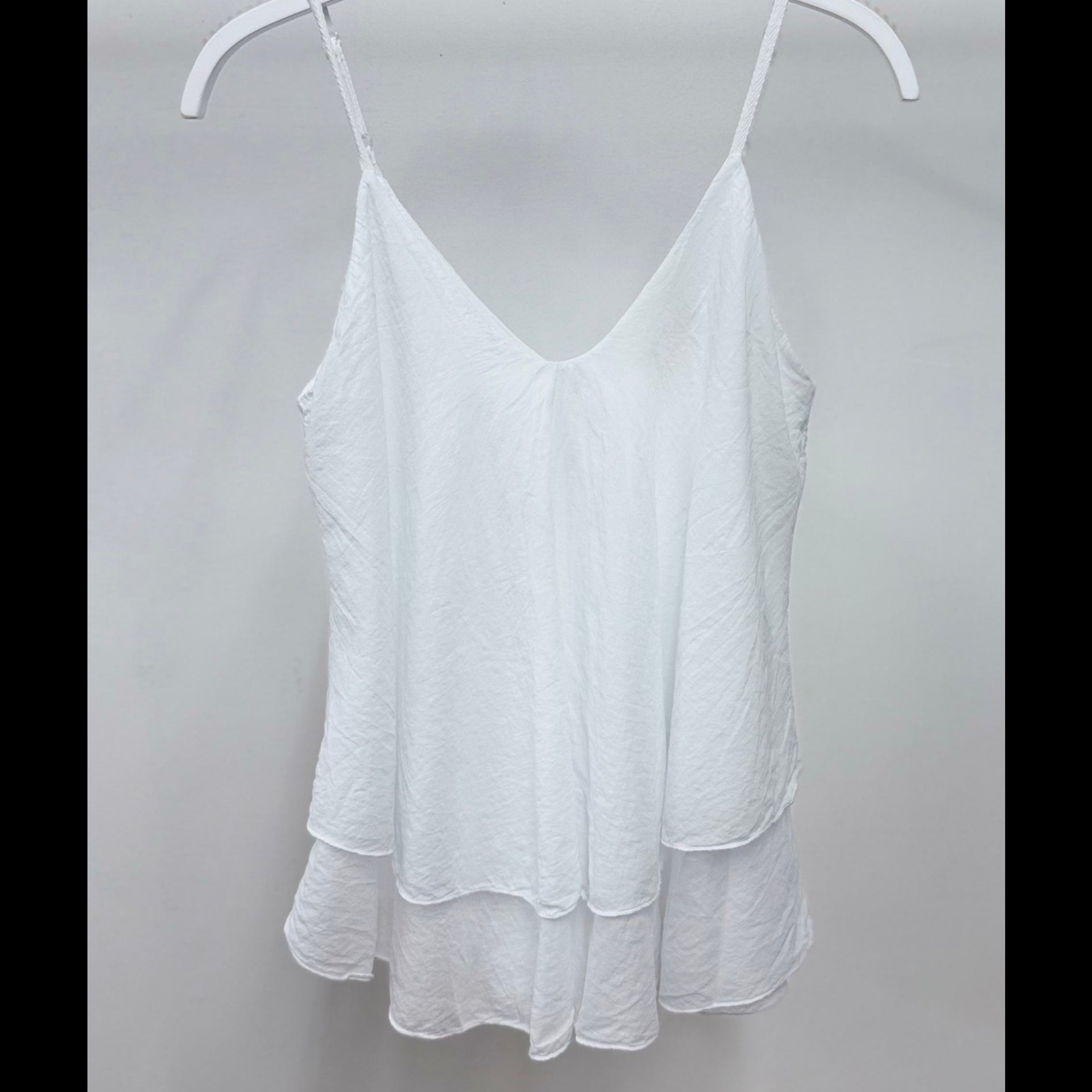 Willow Layered Cotton Cami