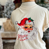 Merry Man Santa Shirt