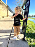 Lake Man Tee