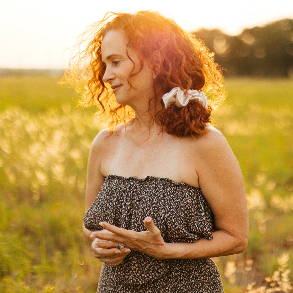 Solid Oversized Satin Scrunchies